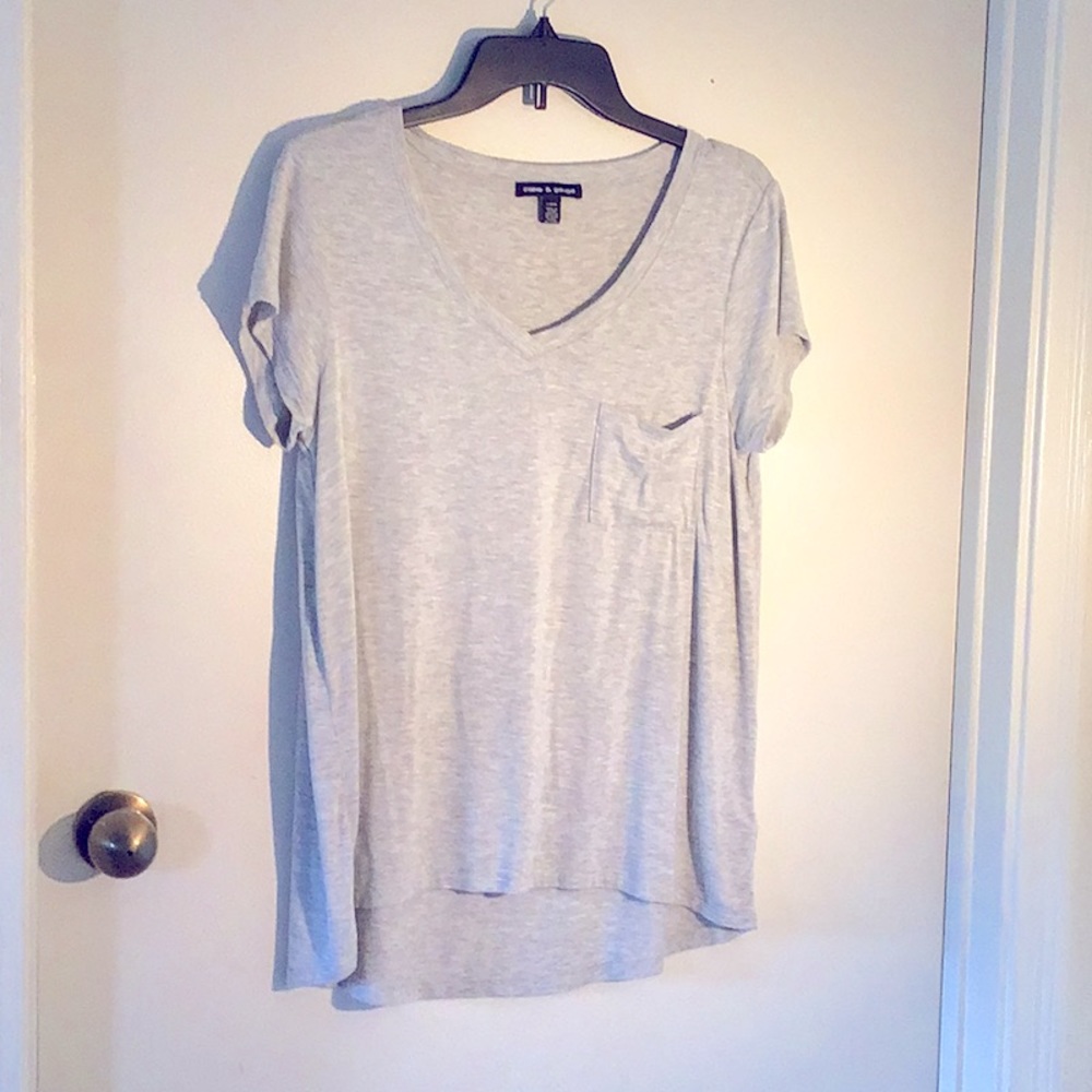 Grey Tshirt